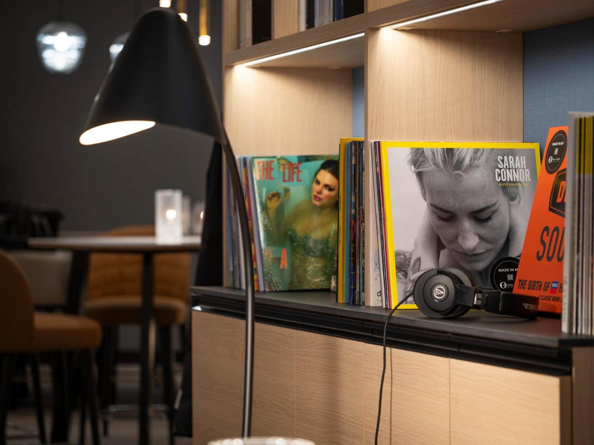 Scanhotels Stadthafen