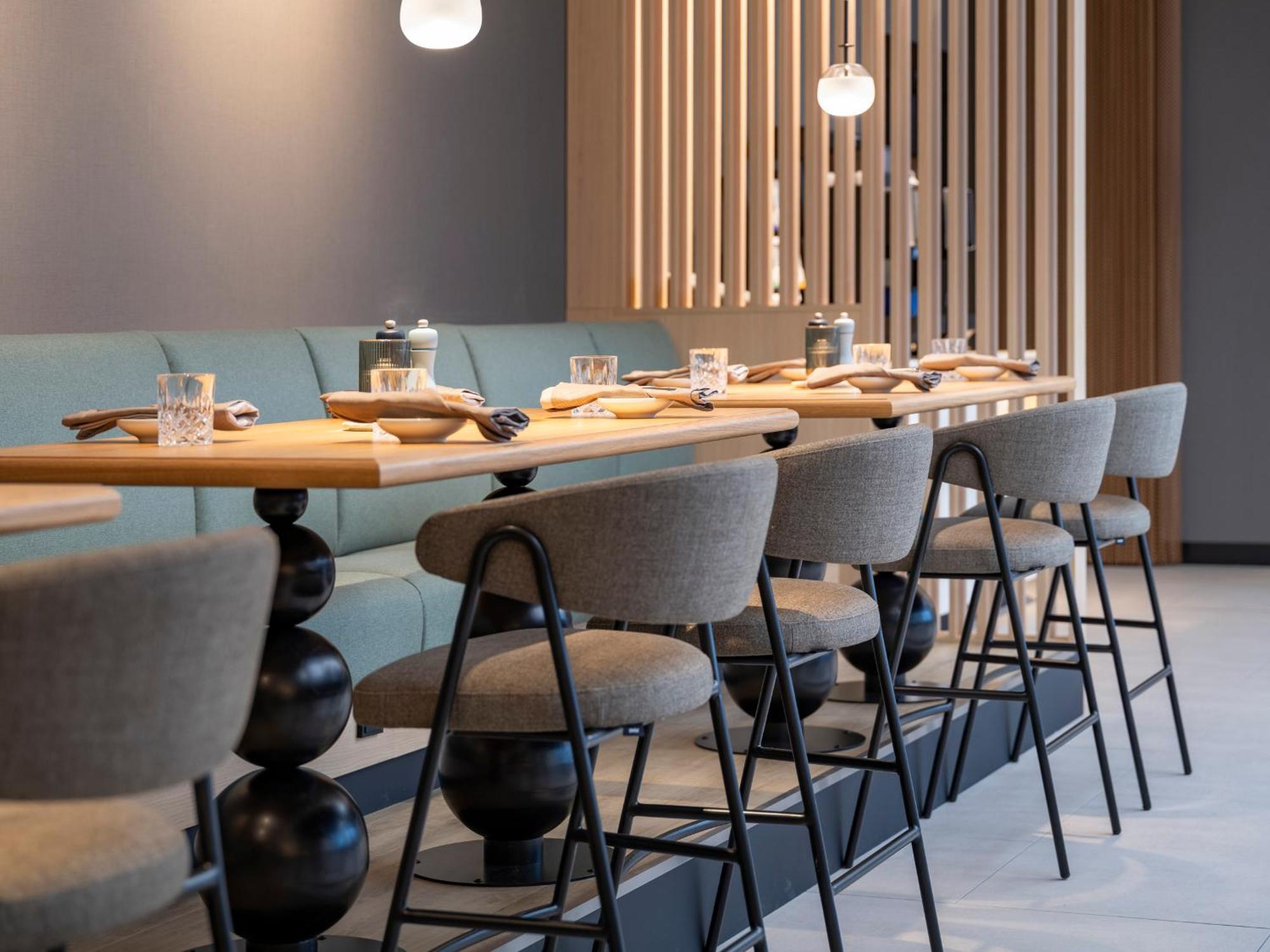 Scanhotels Stadthafen Hotel Rostock