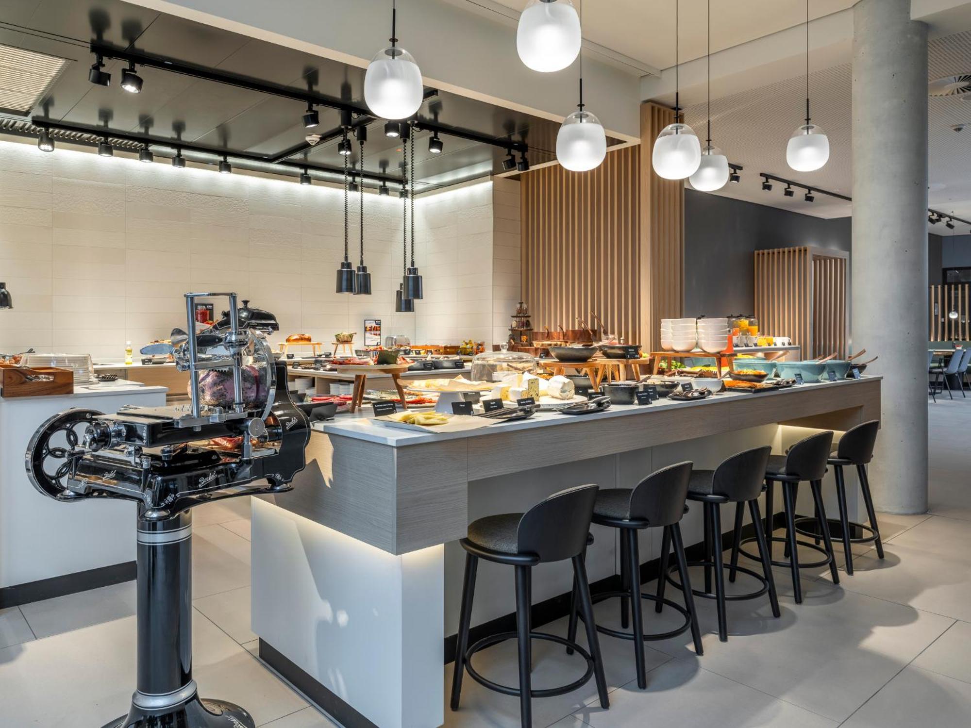 Scanhotels Stadthafen *