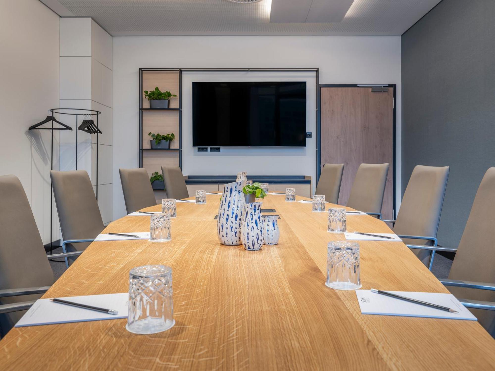 Scanhotels Stadthafen Hotel *