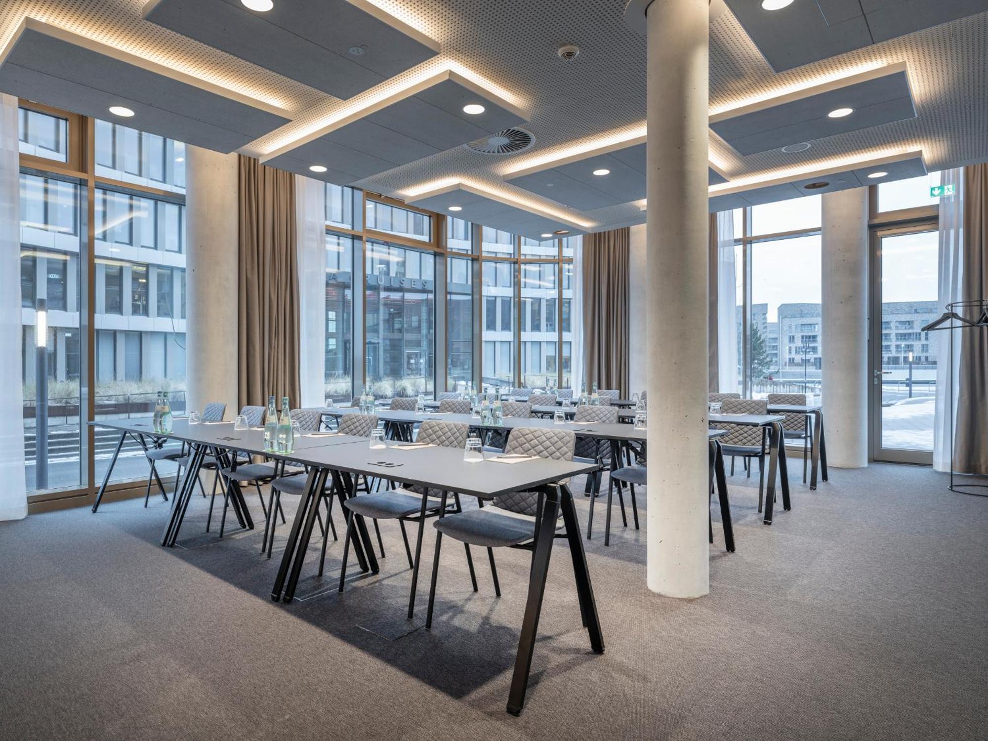 Hotel Scanhotels Stadthafen