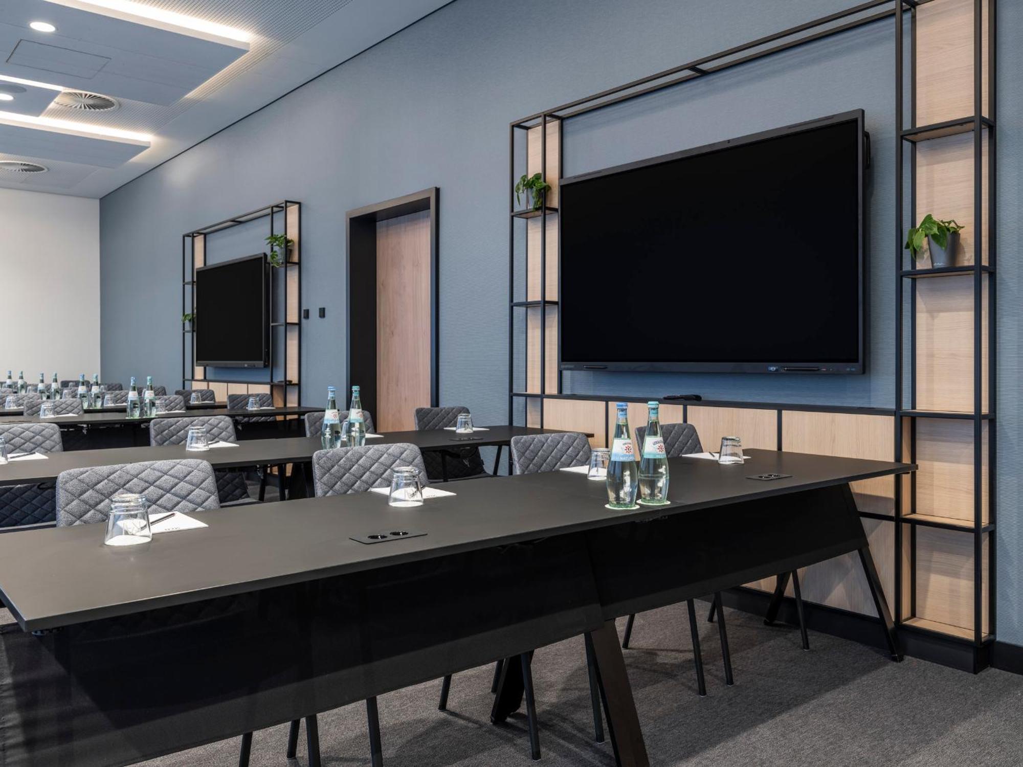 Scanhotels Stadthafen * Rostock