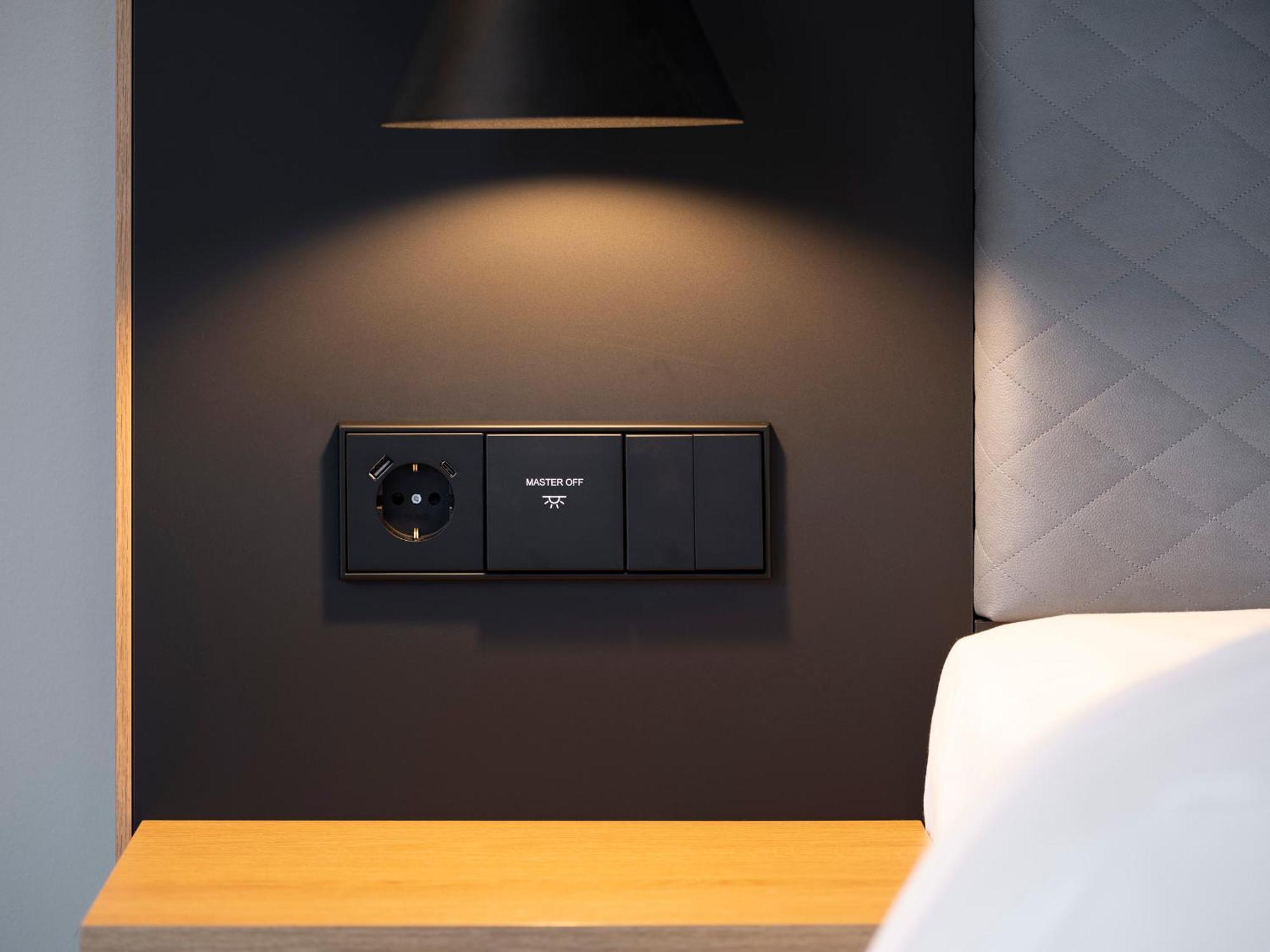 Scanhotels Stadthafen 4* Rostock