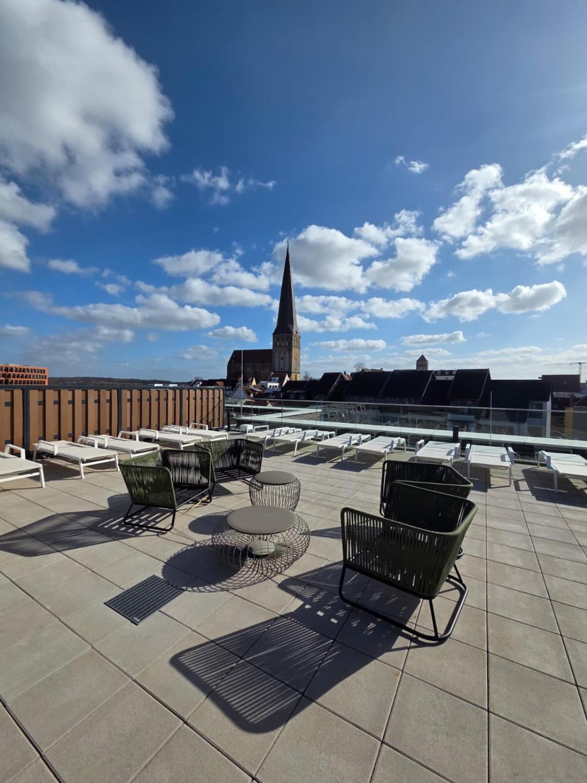 Hotel Scanhotels Stadthafen Rostock