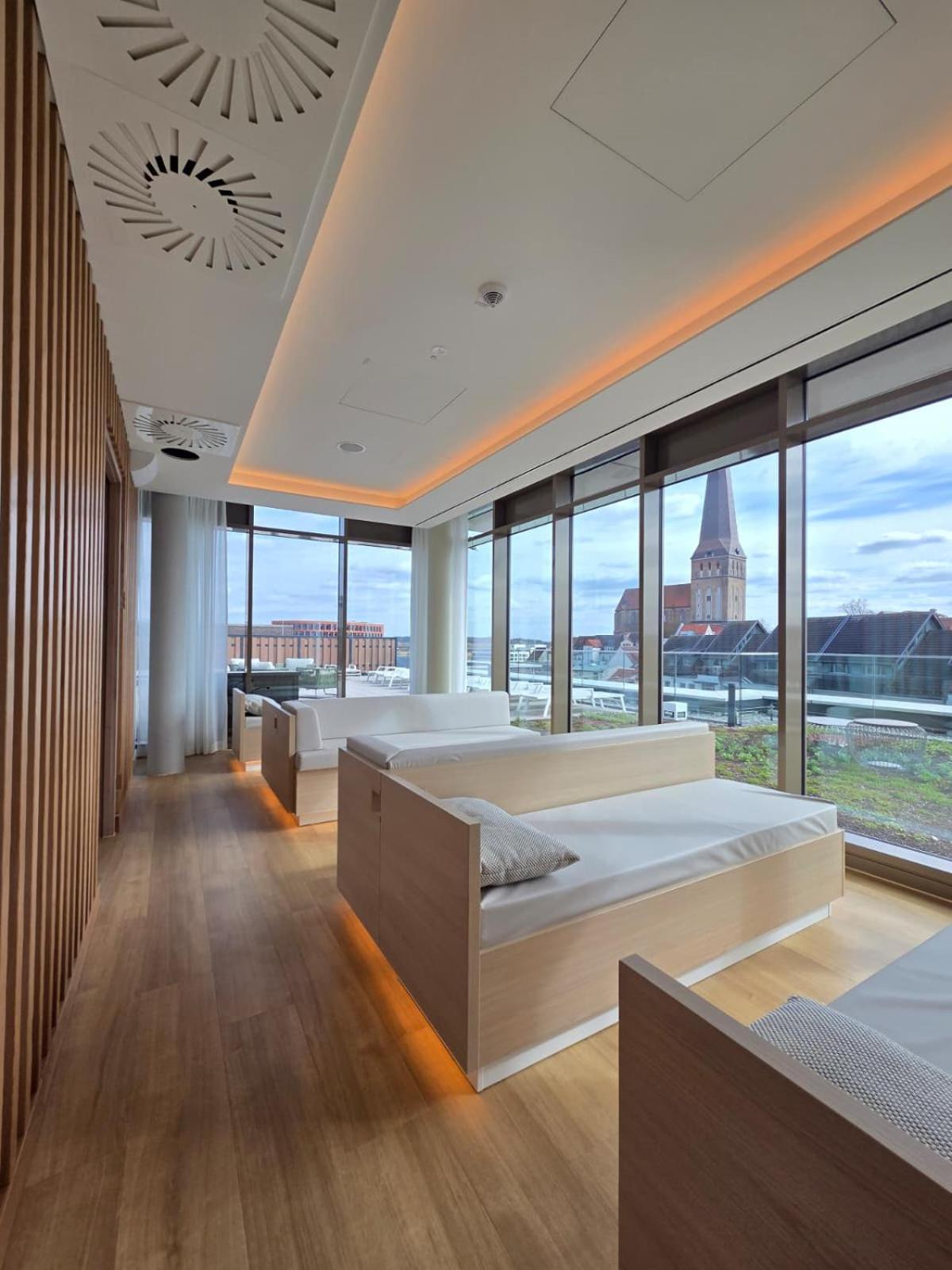 Hotel Scanhotels Stadthafen 4*