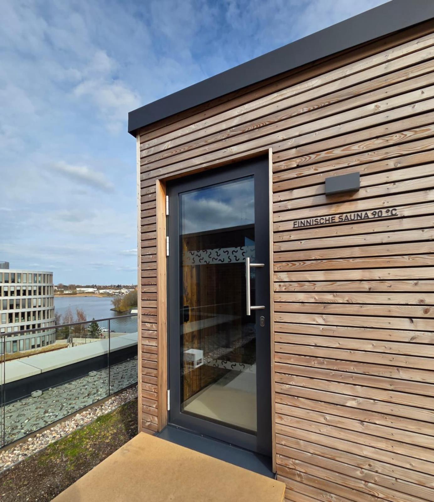 Hotel Scanhotels Stadthafen