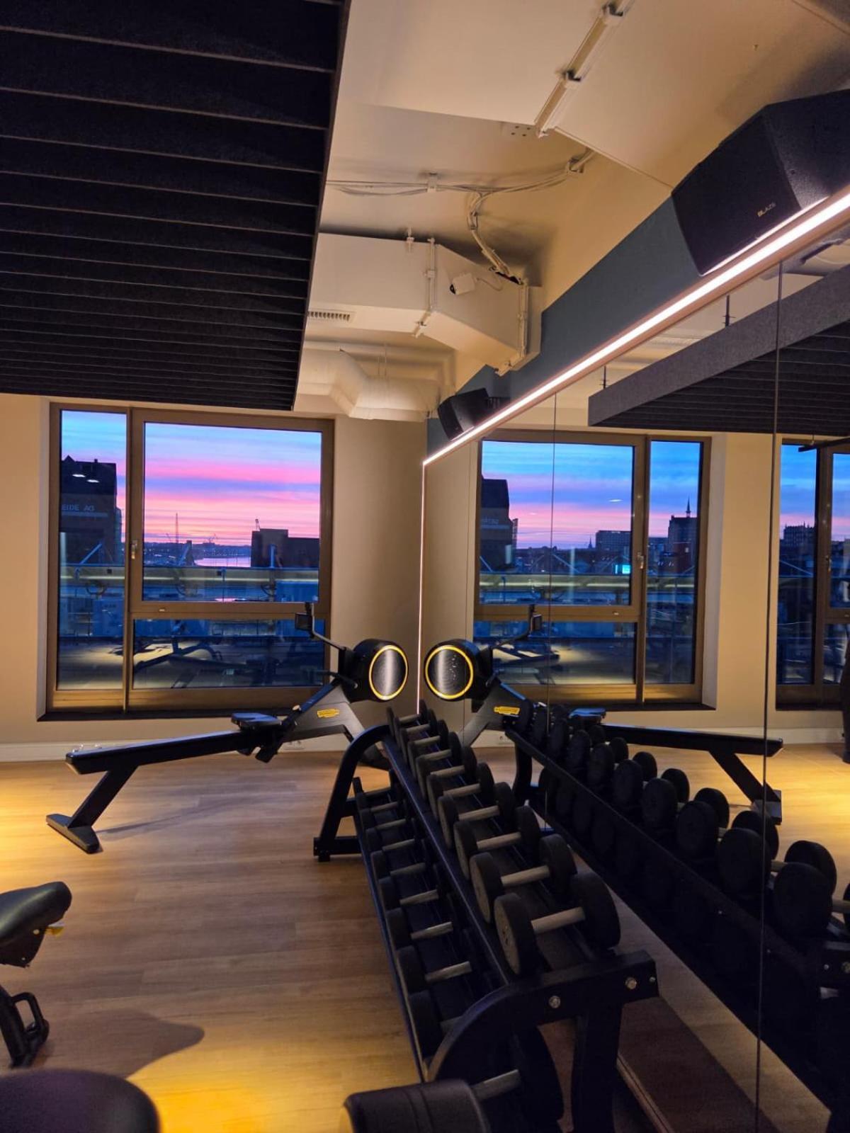 Scanhotels Stadthafen Hotel Rostock